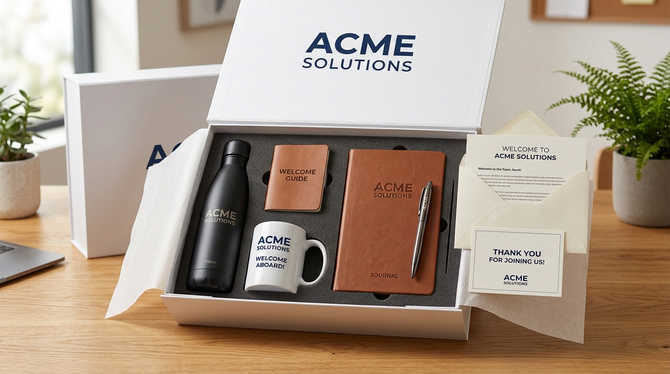 Corporate & Bulk Onboarding Kits