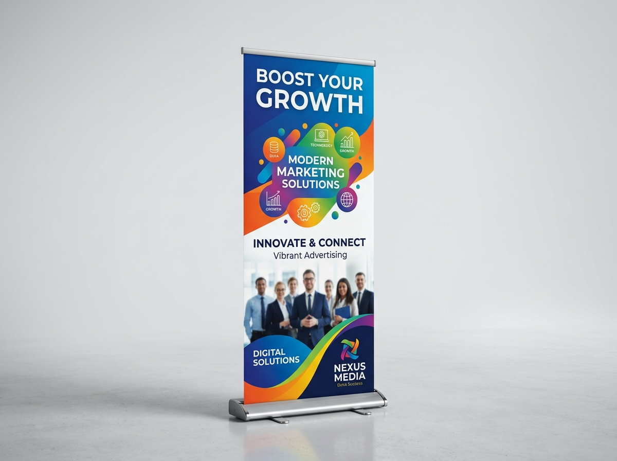 Posters & Large-Format Printing
