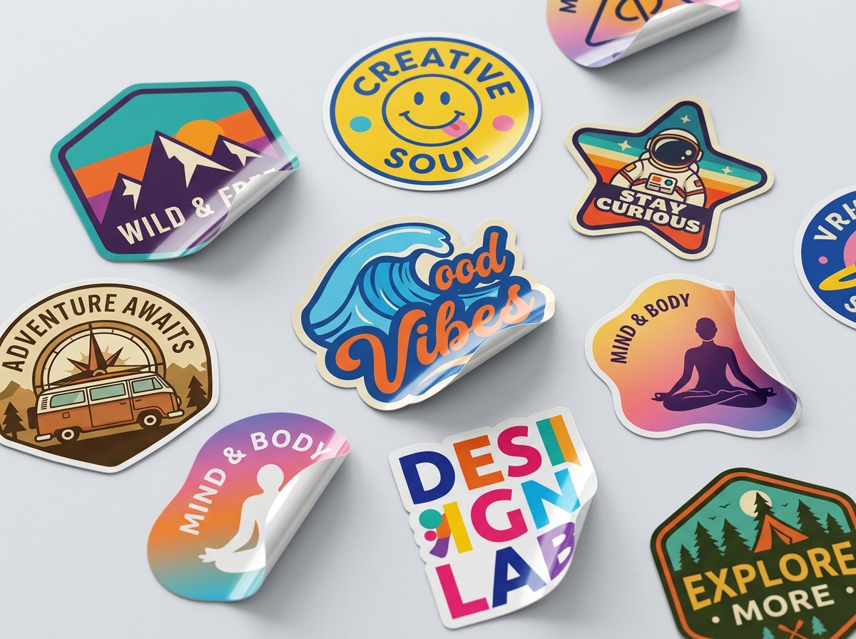 Labels & Stickers
