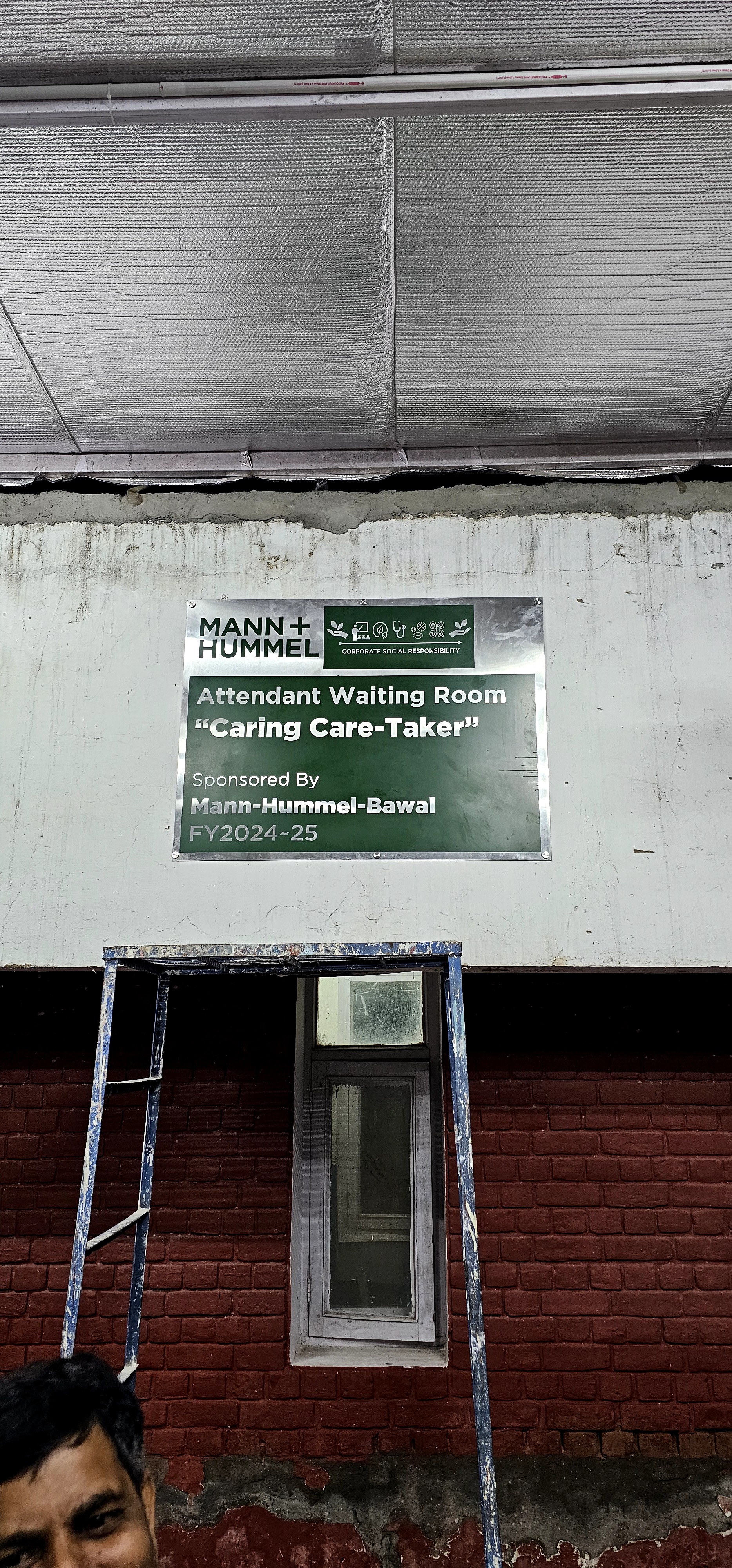 Stainless Steel Signage