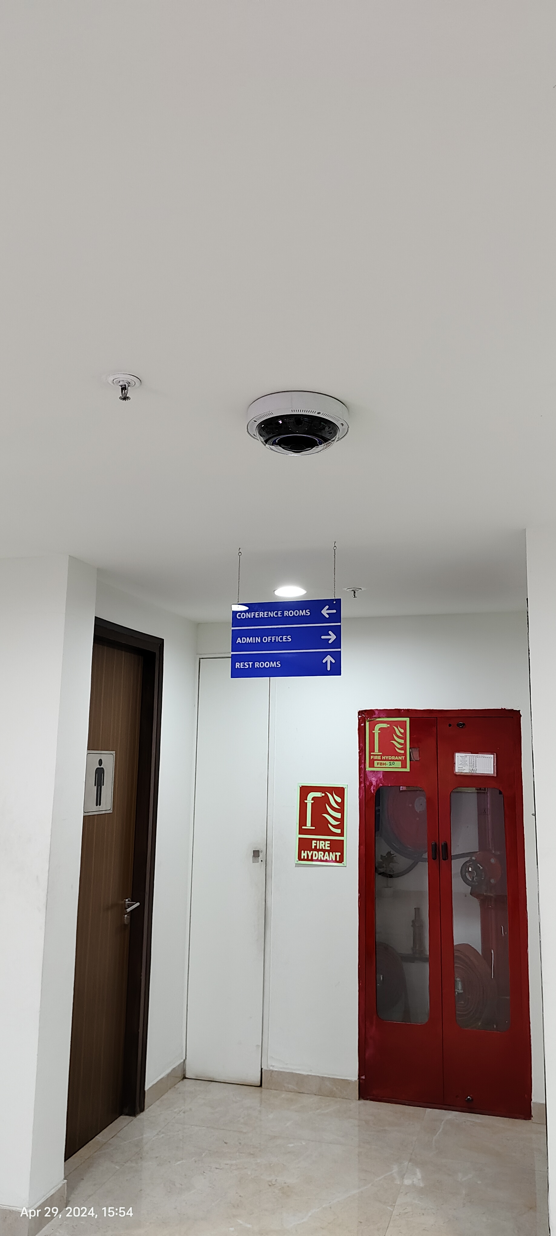Ceiling Hanging Sigange