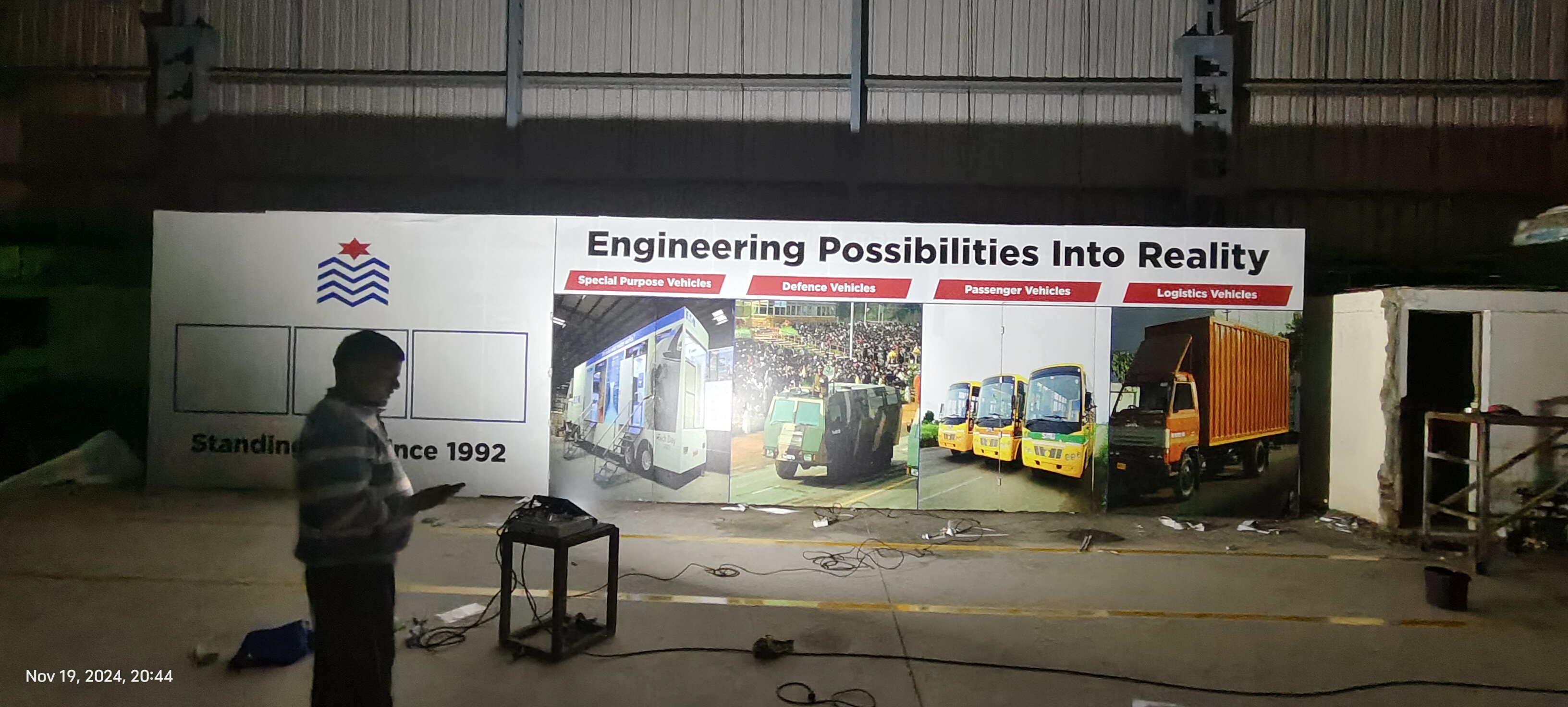 Building Wrapping